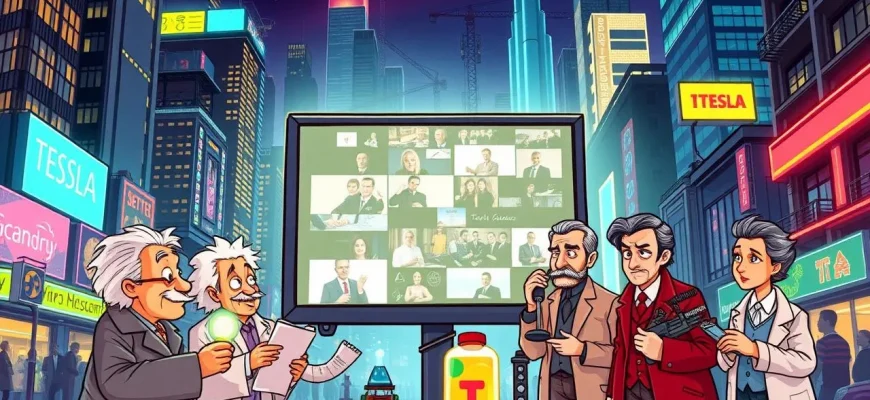 Filmy biograficzne o geniuszach