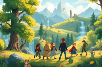 Najlepsze filmy fantasy o przyjaźni