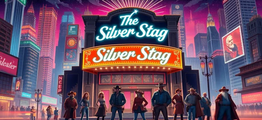 Najlepsze filmy westernowe o teatrze