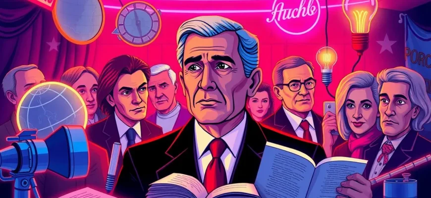 Najlepsze filmy o prezydentach