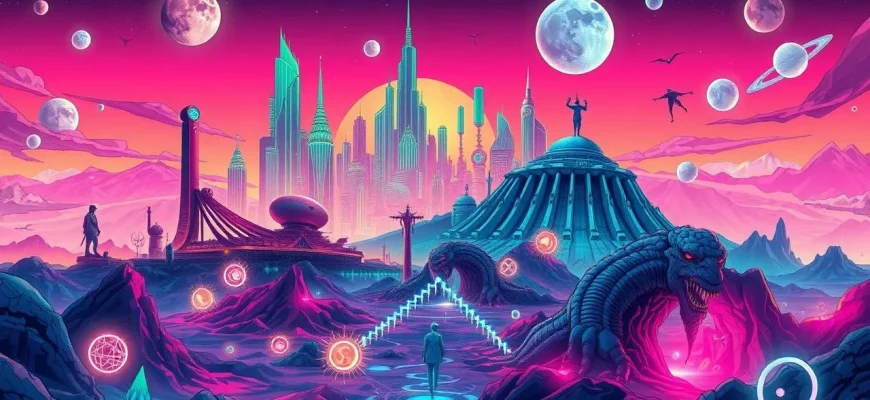 Najlepsze Filmy Sci-Fi o Rytuałach