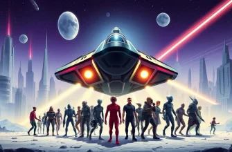 Najlepsze filmy akcji o kosmitach z polskim dubbingiem