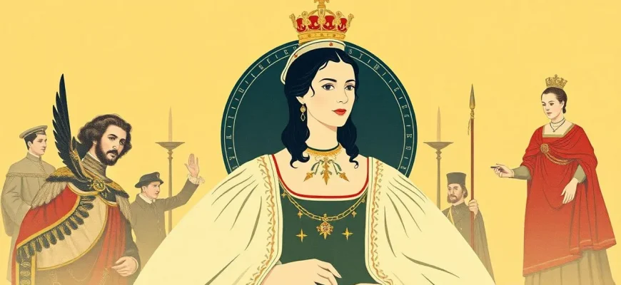 Historyczne filmy o oświeconym absolutyzmie