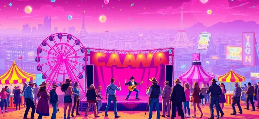 Karnawałowe Westerny - 10 Filmów, Które Musisz Zobaczyć