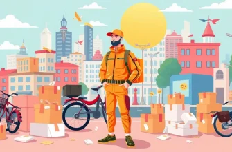 Filmy o kurierach - 10 wyjątkowych historii