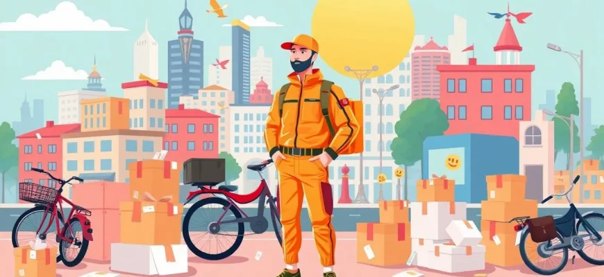 Filmy o kurierach - 10 wyjątkowych historii