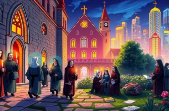 10 Filmów Biograficznych o Klasztorach