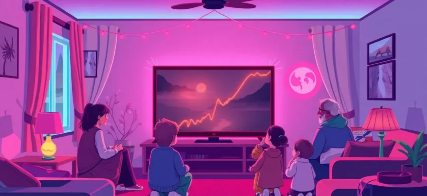 10 filmów rodzinnych o utracie bliskich