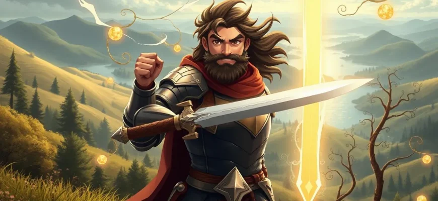 Najlepsze filmy fantasy o bitwach na miecze