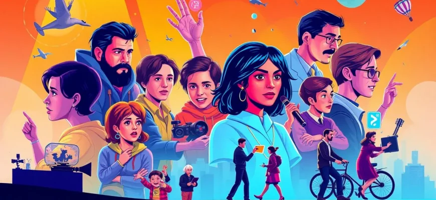 Filmy o głuchych - Podróż przez ciszę