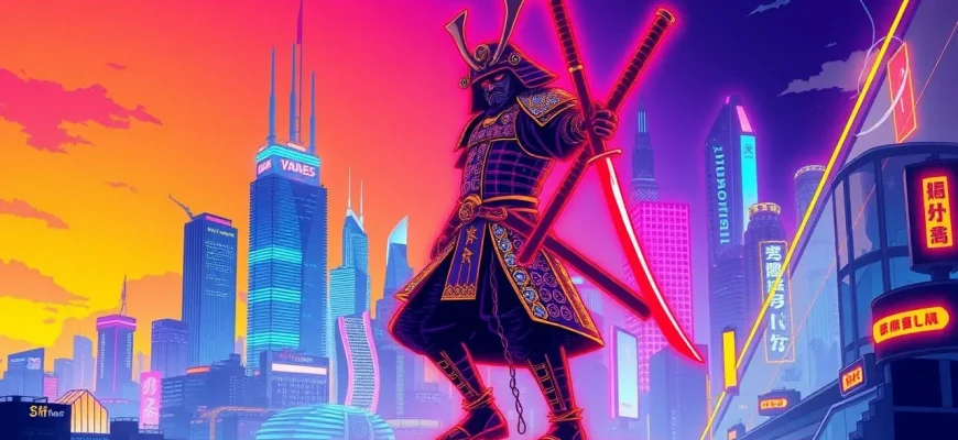 Kultowe filmy o samurajach