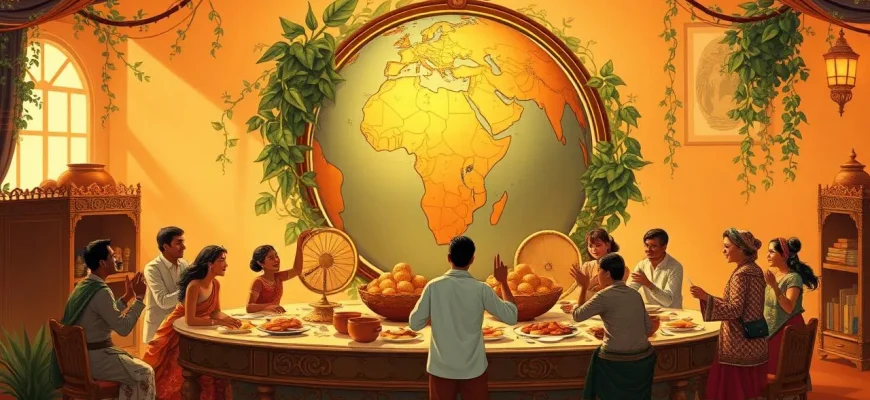 Dokumentalne filmy o różnorodności kultur