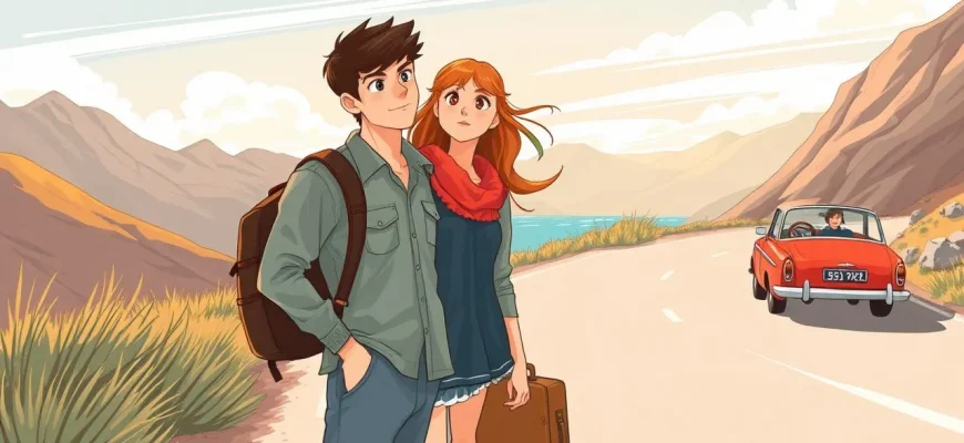 10 Melodramatycznych Filmów o Autostopie