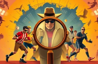 Detektywistyczne filmy o sporcie