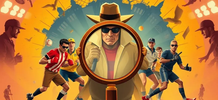 Detektywistyczne filmy o sporcie