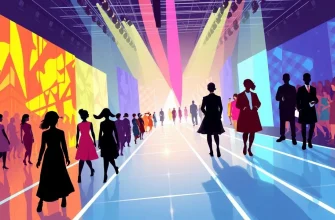 Filmy biograficzne o pokazach mody