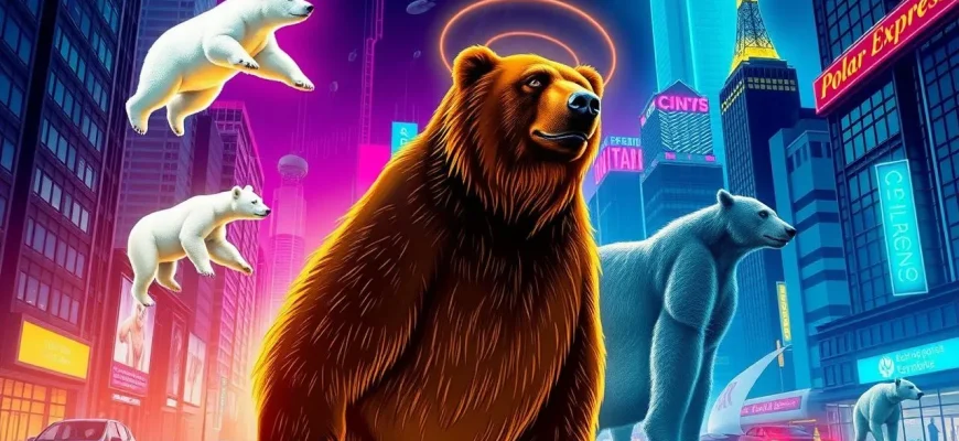 Najlepsze filmy o niedźwiedziach