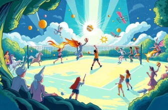 Fantastyczne filmy o siatkówce