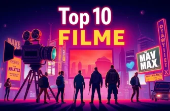 Top 10 Filmów XXI Wieku