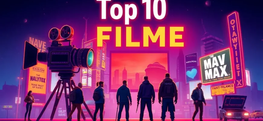 Top 10 Filmów XXI Wieku
