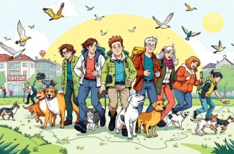 Podróże weterynarzy: 10 filmów pełnych przygód