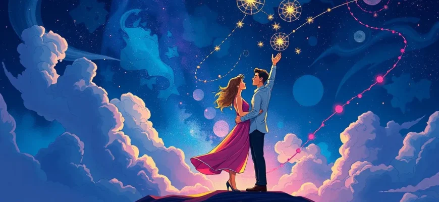 Kosmiczne Melodramy - Podróże w Miłości