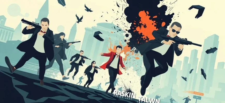 Najlepsze Filmy Akcji o Napadach z Polskim Dubbingiem