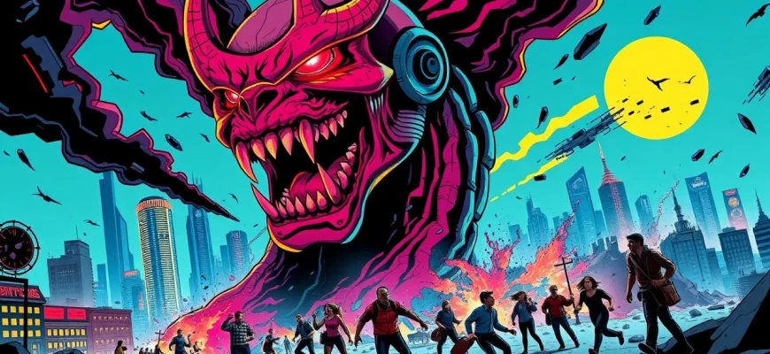 Najlepsze filmy grozy o tytanach