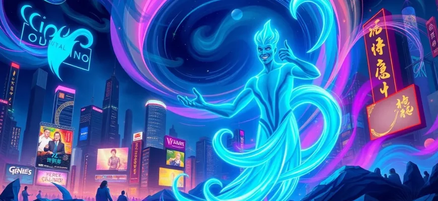 Filmy o dżinach - magiczna podróż