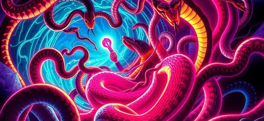 Top 10 Thrillerów o Kobrach