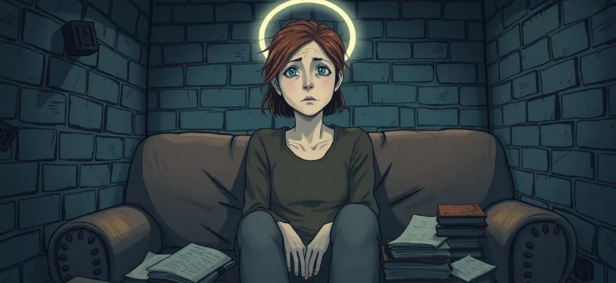 10 Filmów Dramatycznych o Klaustrofobii