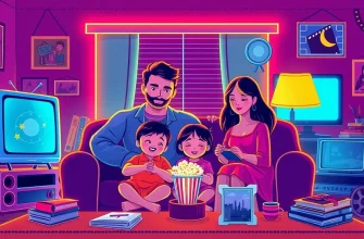 Najlepsze filmy rodzinne o pandemii