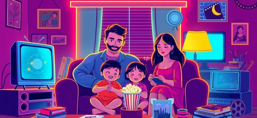 Najlepsze filmy rodzinne o pandemii