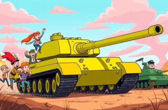 Śmieszne filmy o czołgistach