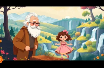 Filmy fantasy o dziadku i wnuczce