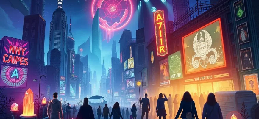 Filmy biograficzne o jasnowidzach