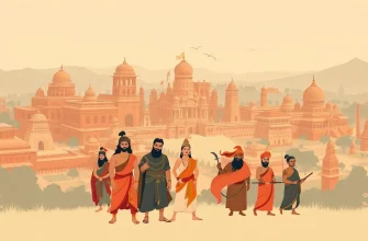 Historyczne filmy o Imperium Mauryów