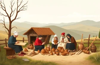 Historyczne filmy o bułgarskich rzemiosłach