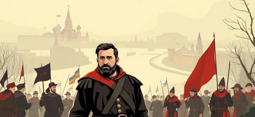 Filmy historyczne o powstaniu Pugaczowa