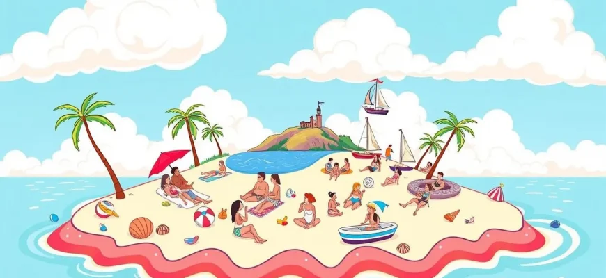 Komedia na wyspach - 10 filmów, które musisz zobaczyć