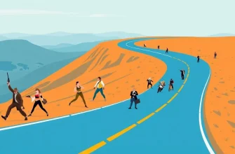 Najlepsze Filmy Akcji o Przygodach w Podróży