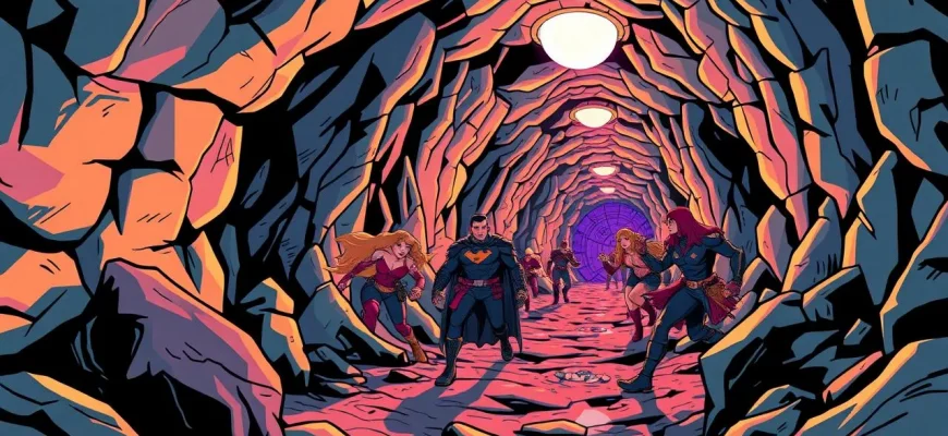 Filmy przygodowe o katakumbach