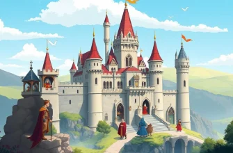 Filmy fantasy o państwach - Magiczne królestwa i epickie przygody