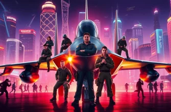 Podniebne Bitwy: Filmy o Bohaterskich Pilotach Wojennych