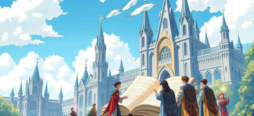 Fantastyczne filmy o akademiach nauk