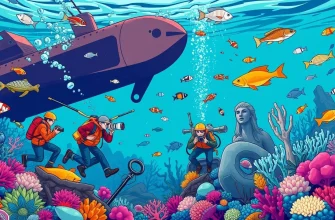 Podwodne przygody fotografów - 10 filmów, które musisz zobaczyć