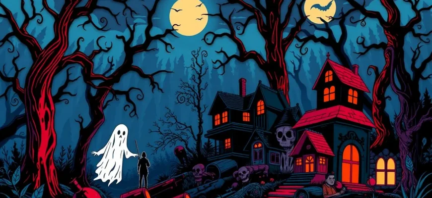 Top 10 Horror Films About the Supernatural in Polish