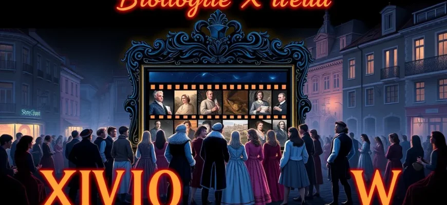 Najlepsze filmy biograficzne o XVIII wieku