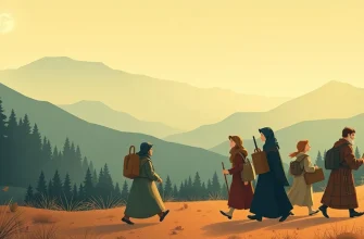 10 Dokumentalnych Filmów o Pielgrzymkach