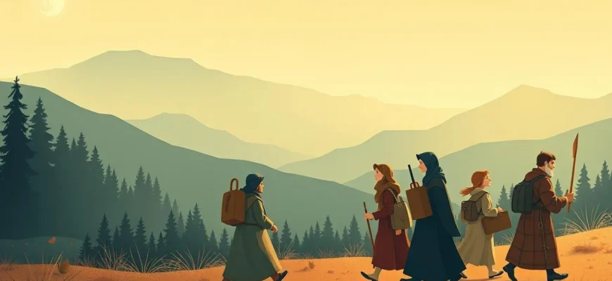 10 Dokumentalnych Filmów o Pielgrzymkach